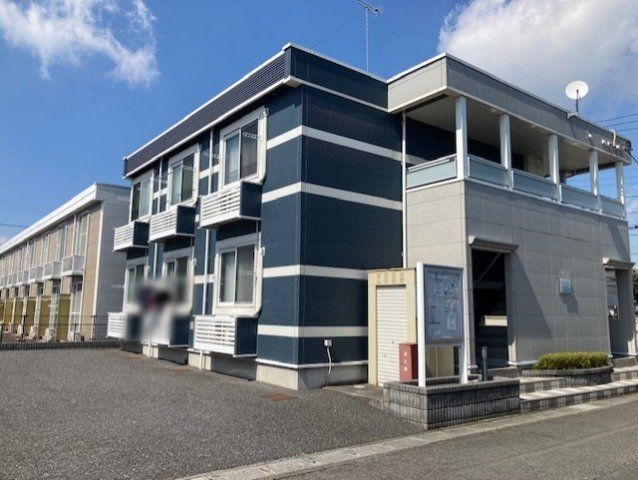 レオネクストハイランドⅡの外観画像