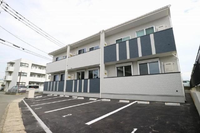 アルヴィータ東郷の外観画像
