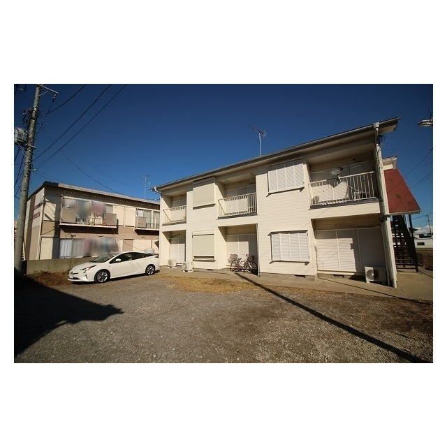 コーポ中島の外観画像