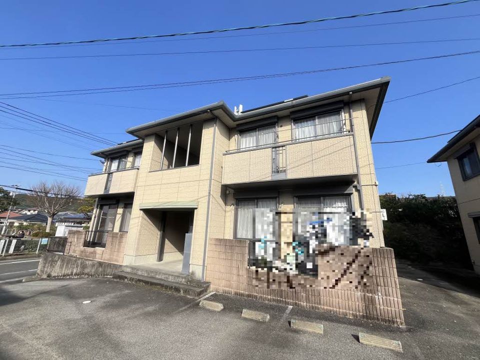 ガーデンヒルズ H棟の外観画像
