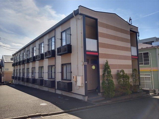 レオパレスエクセル歩坂町?の外観画像