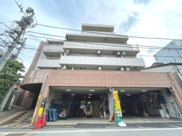 高円寺スルーエの外観画像