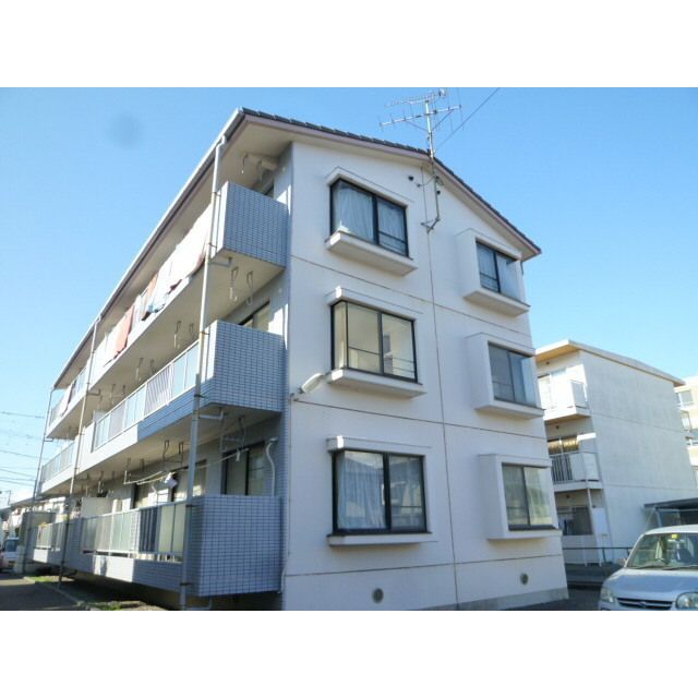 岩崎ハイツの外観画像