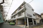 まるきハイツ清水の外観画像