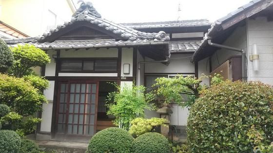 矢野西借家の外観画像