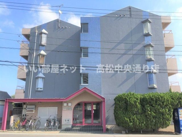 アーベイン三木 パートⅠの外観画像