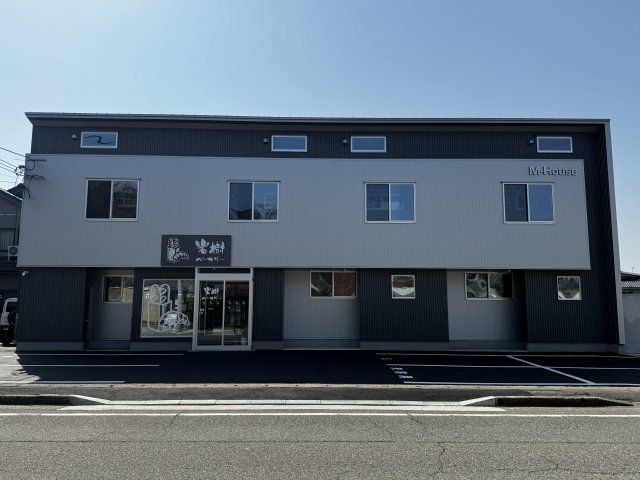 M-houseの外観画像