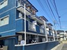 シャインハイム草加新田Ⅱの外観画像