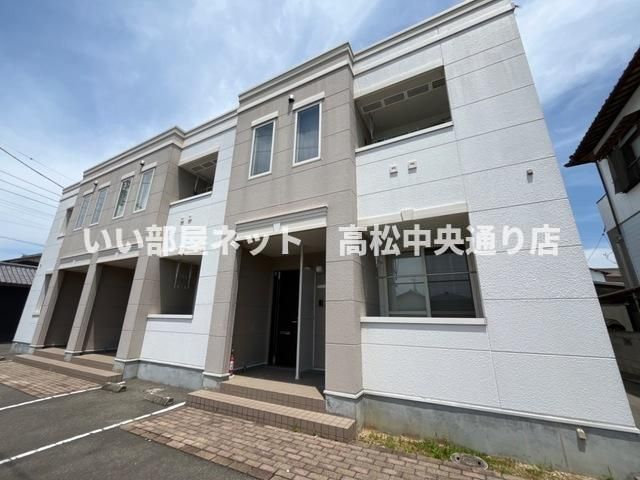 ハイブリッド高松Ⅱの外観画像