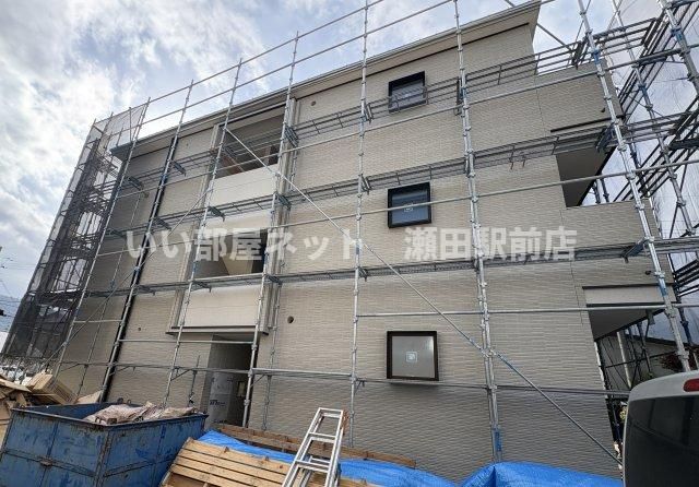 INTEGRAL NANGOの外観画像