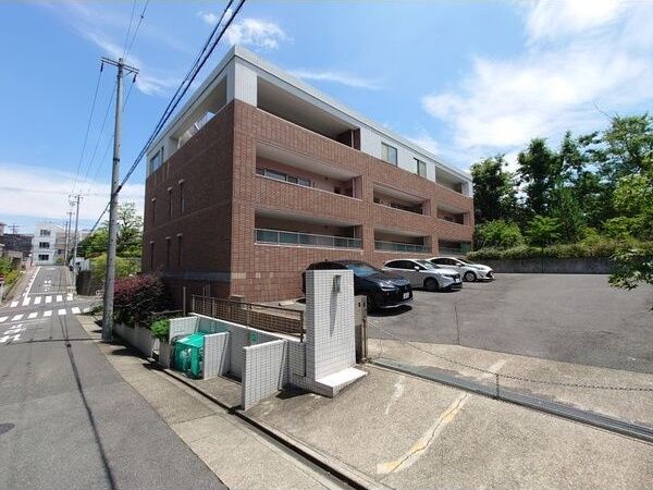 CASA川名山の外観画像