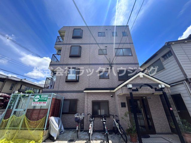 エレミヤマンションの外観画像