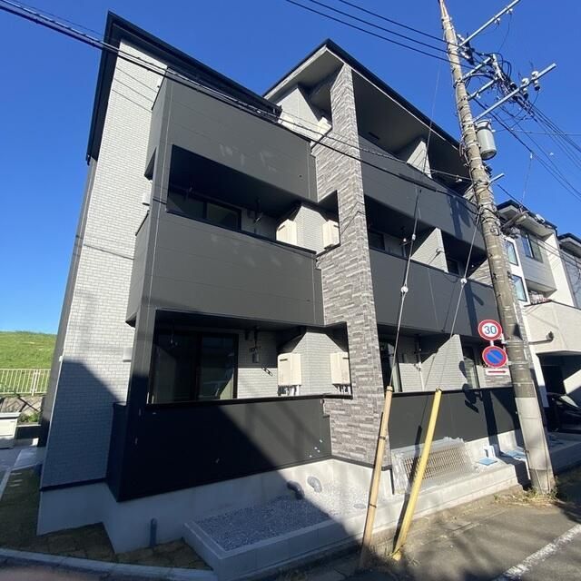 MELDIA西高島平の外観画像