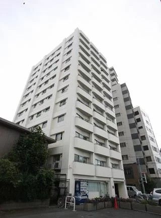 東都スカイマンションの外観画像