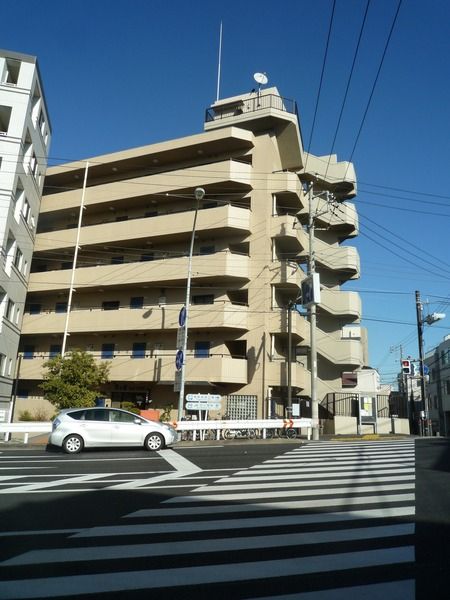 ハイシテイ横浜元町の外観画像