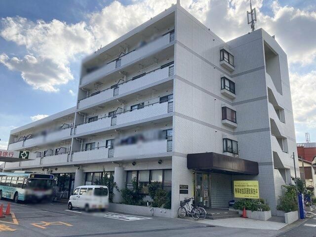 関東バス高井戸ハイツの外観画像