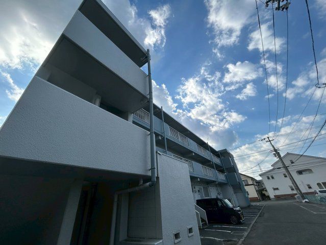 高津レジデンスの外観画像