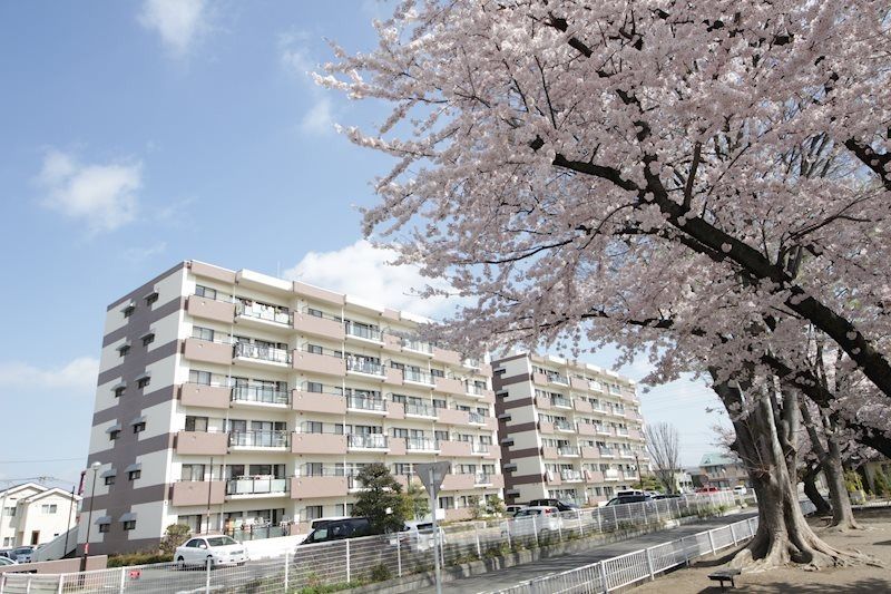 T-one MIYAHARA West Bの外観画像