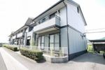 パレスヒジヤB棟の外観画像