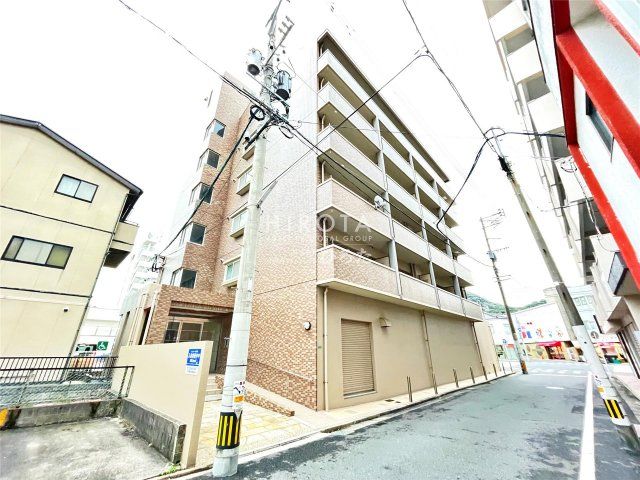 クレフォート東門司の外観画像
