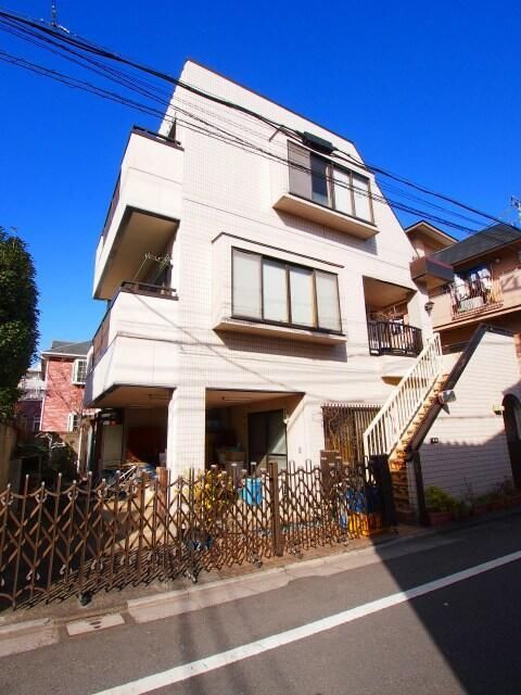 パークサイド新井の外観画像