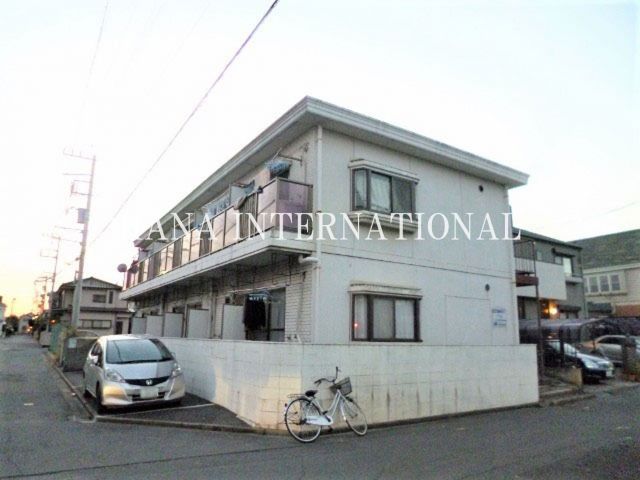レジデンス今川の外観画像