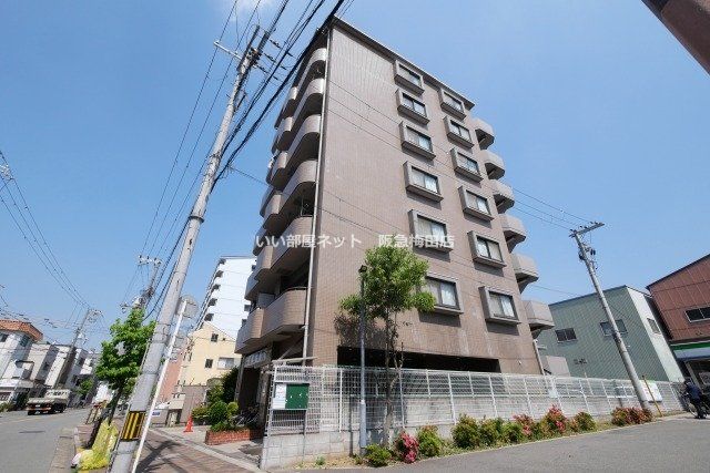 グレイスヴィラ姫島の外観画像