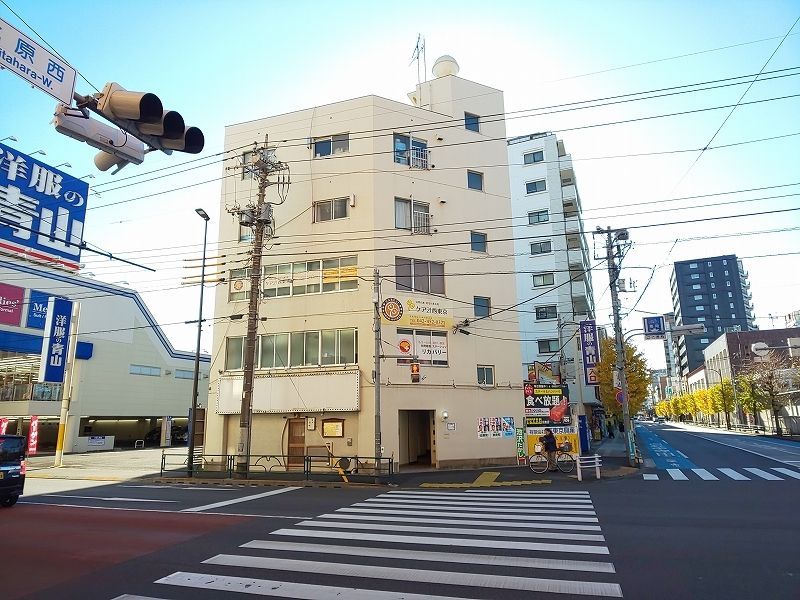 共栄ビルの外観画像