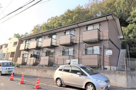 ドミールTOMOの外観画像