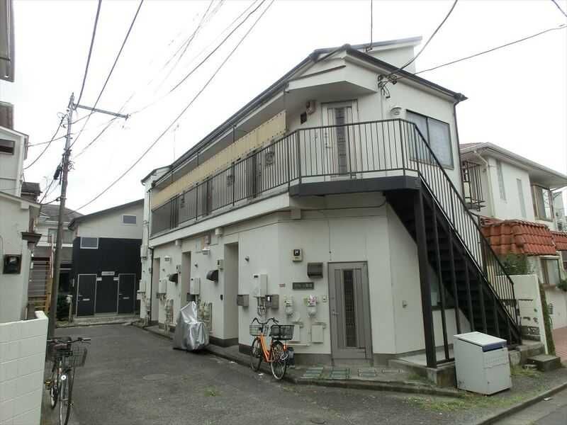 ファミール西荻窪Ⅰの外観画像