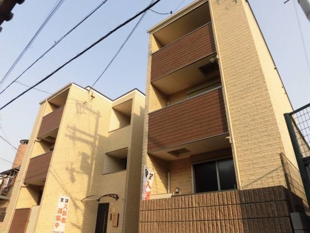 アンフィニ エスの外観画像