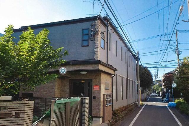 シュール松庵の外観画像