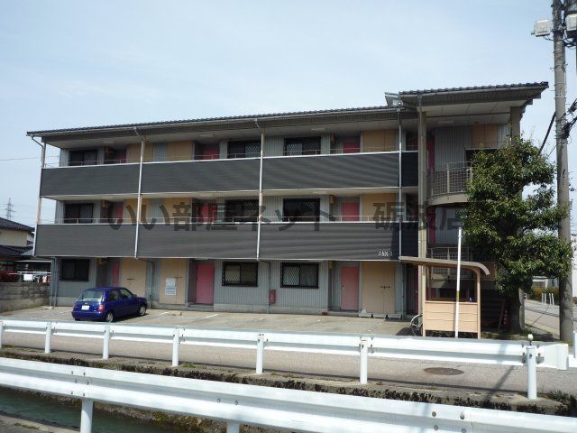 たろうまるシティ・アネックスの外観画像