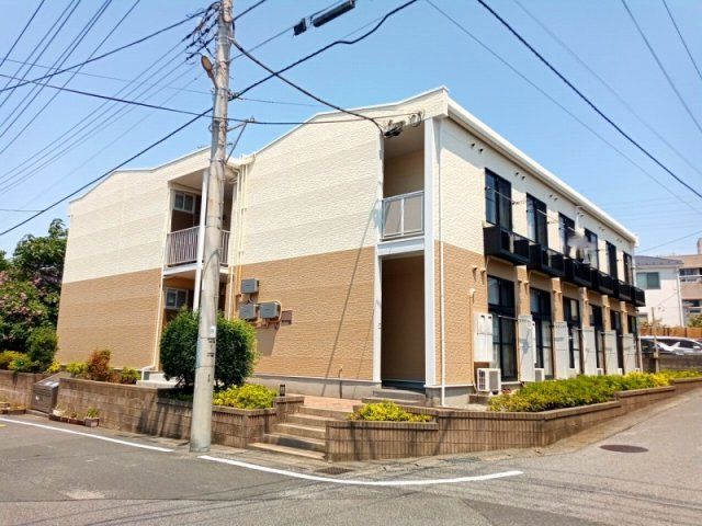 レオパレスグランデ花園の外観画像