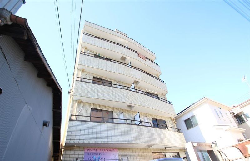 オークハイツ川越の外観画像