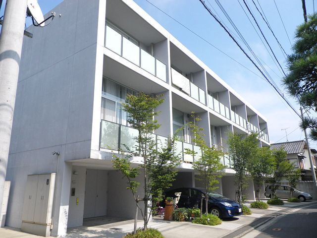 タテスリー地行の外観画像