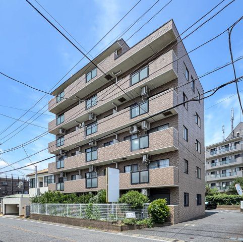 サニーコートの外観画像