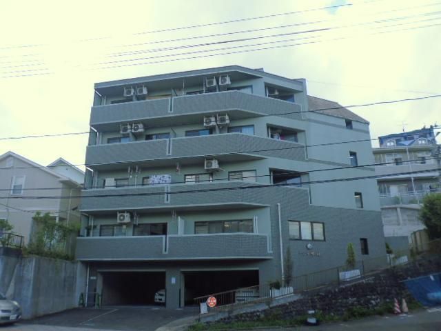 アバンザ鵬図の外観画像
