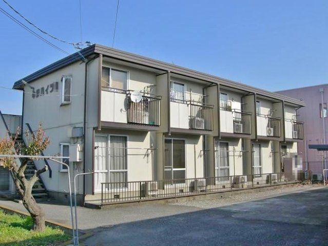 中野ハイツ Aの外観画像