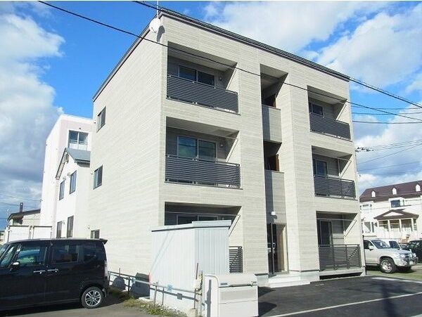 ペンディオリブロの外観画像