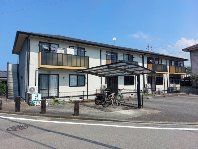 ピースフル勝岡の外観画像