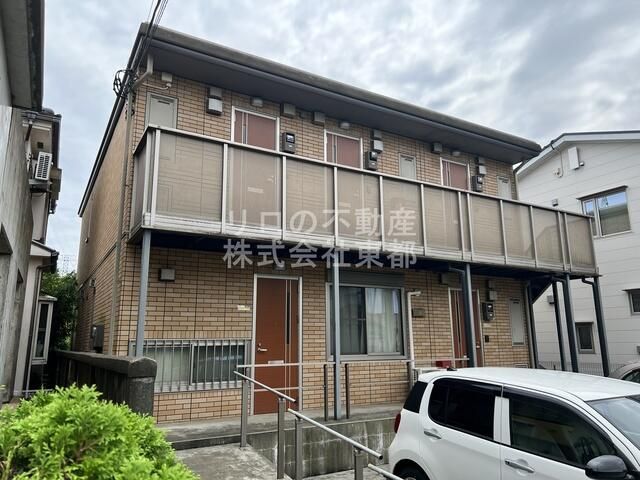 ハーマ・ロッソの外観画像