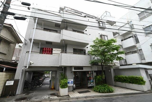 グレイス江古田の外観画像