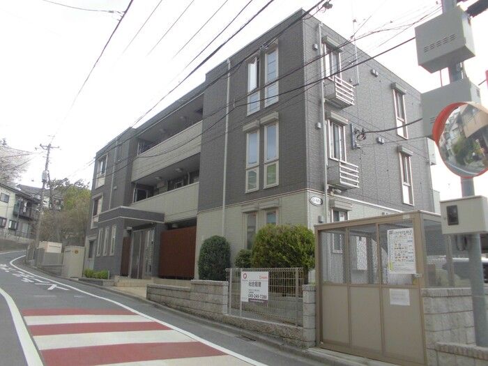 D-.M's(ディー・エムズ)の外観画像