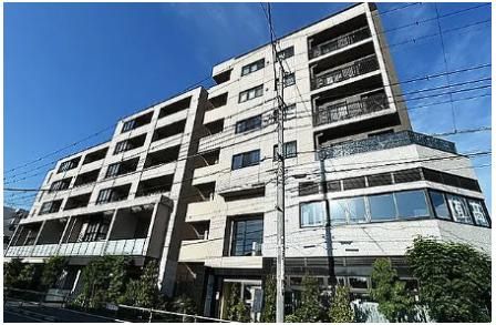 クリオ東小金井の外観画像