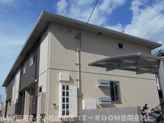 D-room愛光町の外観画像