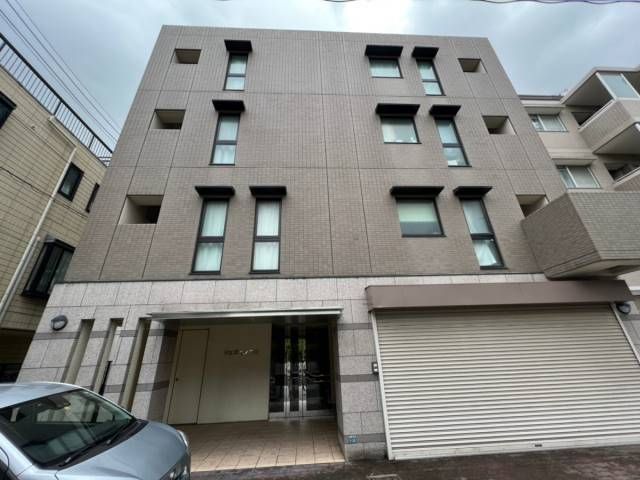 ジェヌイン本山の外観画像