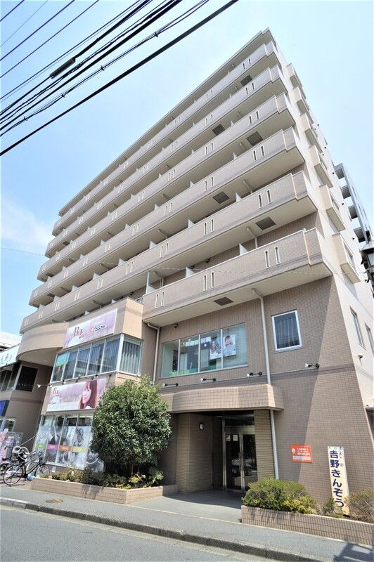 サニークレストみずほ台の外観画像
