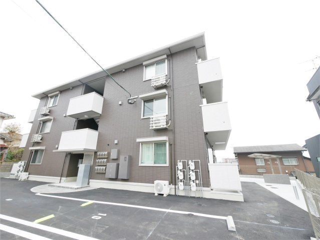 D-room友田の外観画像