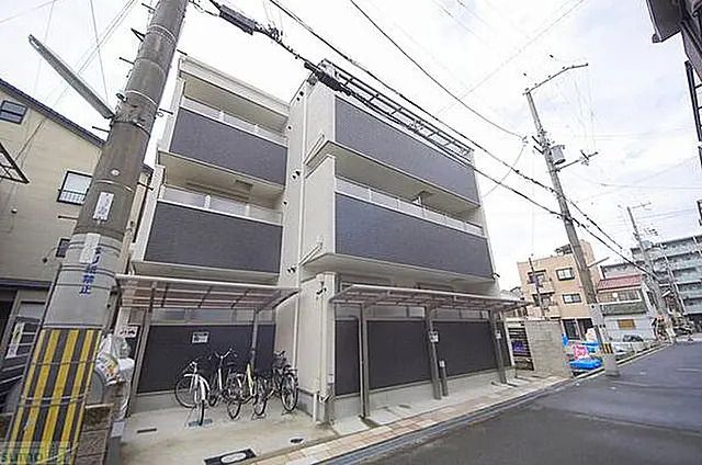 ラモーナ諸口の外観画像